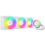 Sistema de Refrigeración Líquida Arctic Liquid Freezer III Pro 420 A-RGB/ Blanco - PixelPlaza
