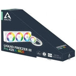 Sistema de Refrigeración Líquida Arctic Liquid Freezer III Pro 420 A-RGB/ Blanco - PixelPlaza