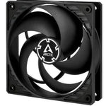 Ventilador Arctic P12/ 12cm/ Negro - PixelPlaza