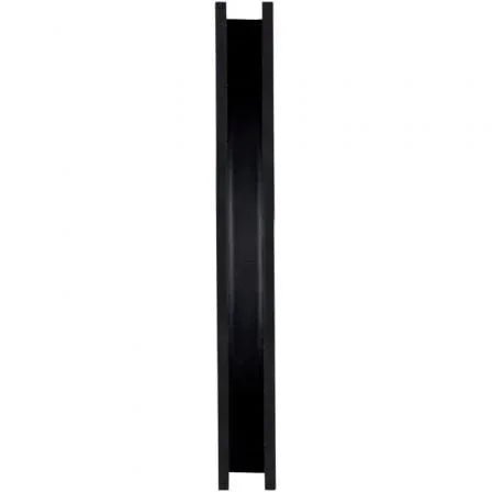 Ventilador Arctic P12 Slim PWM PST/ 12cm/ Negro - PixelPlaza