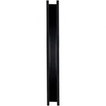 Ventilador Arctic P12 Slim PWM PST/ 12cm/ Negro - PixelPlaza