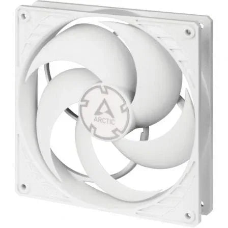 Ventilador Arctic P14 PWM PST/ 14cm/ Blanco - PixelPlaza