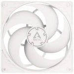 Ventilador Arctic P14 PWM PST/ 14cm/ Blanco - PixelPlaza