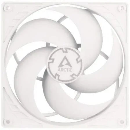 Ventilador Arctic P14 PWM PST/ 14cm/ Blanco - PixelPlaza