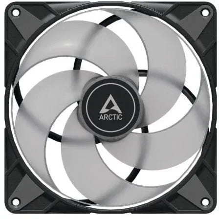 Ventilador Arctic P14 PWM PST A-RGB/ 14cm/ Negro - PixelPlaza