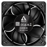 Pack de 3 Ventiladores Arctic S12038-4K/ 12cm - PixelPlaza