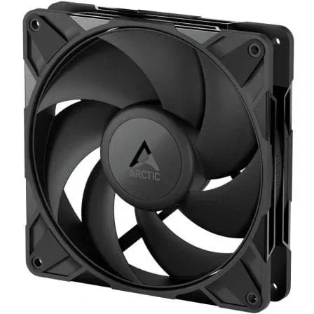 Ventilador Arctic P14 PWM PST/ 14cm/ Negro - PixelPlaza
