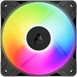 Ventilador Arctic P12 Pro Reverse A-RGB/ 12cm/ Negro - PixelPlaza