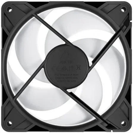 Ventilador Arctic P12 Pro Reverse A-RGB/ 12cm/ Negro - PixelPlaza