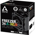Ventilador con Disipador Arctic Freezer 36 A-RGB/ 12cm - PixelPlaza