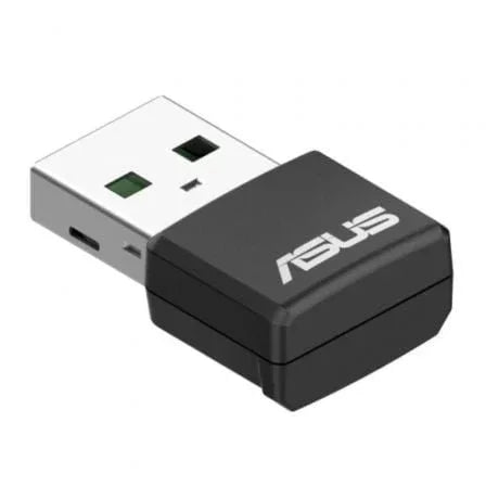 Adaptador USB - WiFi Asus USB-AX55 Nano/ 1800Mbps - PixelPlaza