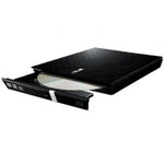 Grabadora Externa CD/DVD Asus SDRW-08D2S-U Lite/ Negra - PixelPlaza