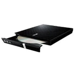 Grabadora Externa CD/DVD Asus SDRW-08D2S-U Lite/ Negra - PixelPlaza