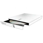 Grabadora Externa CD/DVD Asus SDRW-08DS2S-U Lite/ Blanco - PixelPlaza