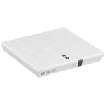 Grabadora Externa CD/DVD Asus SDRW-08DS2S-U Lite/ Blanco - PixelPlaza