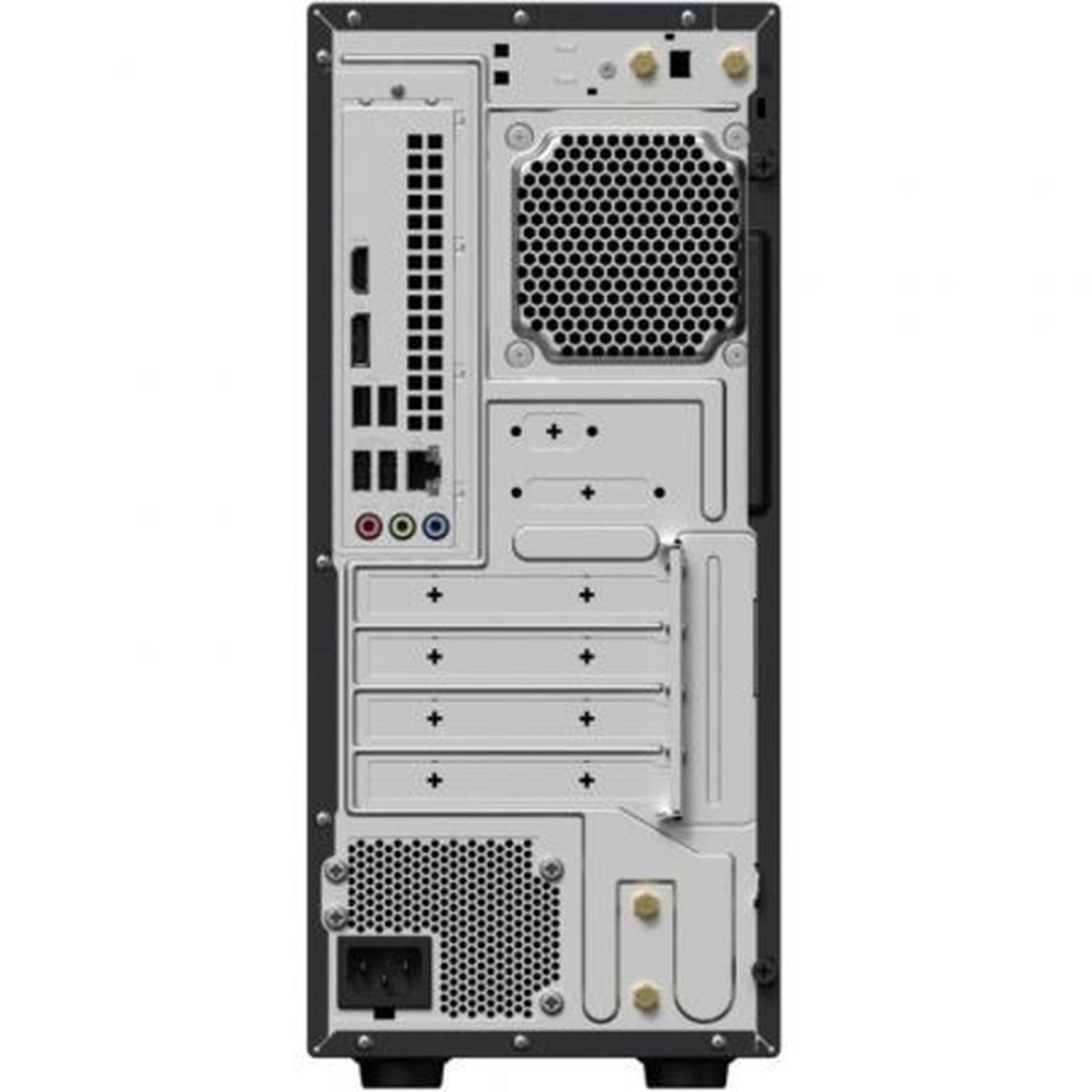 PC Asus Mini Tower ExpertCenter P500 P500MV-05210H022X Intel Core 5-210H/ 16GB/ 512GB SSD/ Win11 Pro