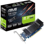 Tarjeta Gráfica Asus GeForce GT 1030/ 2GB GDDR5 - PixelPlaza