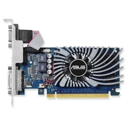 Tarjeta Gráfica Asus GeForce GT 1030/ 2GB GDDR5/ Compatible con Perfil Bajo - PixelPlaza
