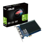 Tarjeta Gráfica Asus GeForce GT 730/ 2GB GDDR5 - PixelPlaza