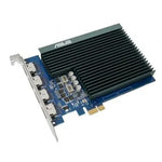 Tarjeta Gráfica Asus GeForce GT 730/ 2GB GDDR5 - PixelPlaza