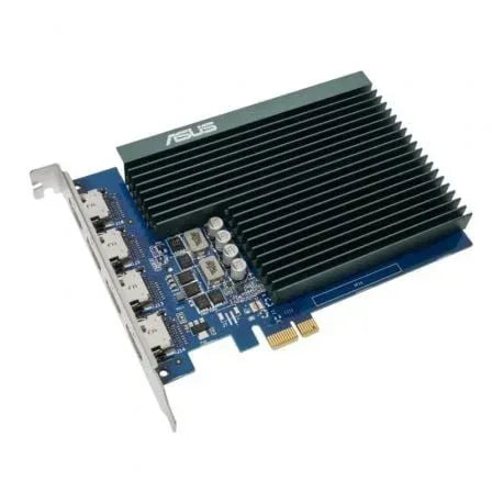 Tarjeta Gráfica Asus GeForce GT 730/ 2GB GDDR5 - PixelPlaza