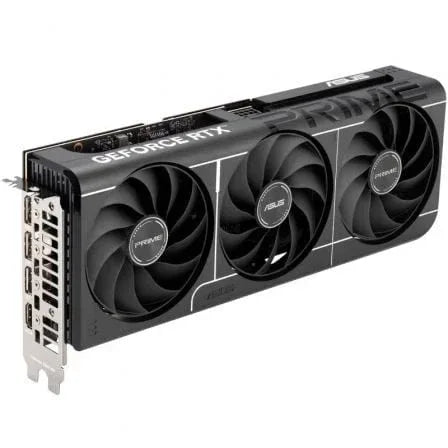 Tarjeta Gráfica Asus Prime GeForce RTX 5060 Ti OC Edition/ 16GB GDDR7 - PixelPlaza