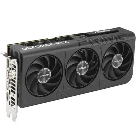 Tarjeta Gráfica Asus Prime GeForce RTX 5060 OC Edition/ 8GB GDDR7 - PixelPlaza