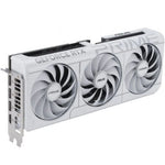 Tarjeta Grįfica Asus Prime GeForce RTX 5070 White OC Edition/ 12GB GDDR7 - PixelPlaza