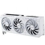 Tarjeta Grįfica Asus Prime GeForce RTX 5070 White OC Edition/ 12GB GDDR7 - PixelPlaza