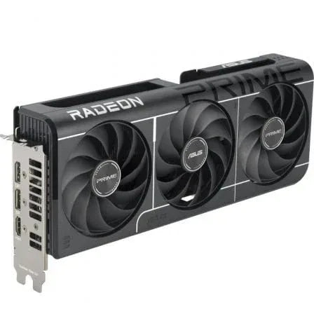 Tarjeta Grßfica Asus Prime Radeon RX 9060 XT OC/ 16GB GDDR6 - PixelPlaza