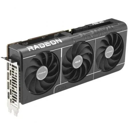 Tarjeta Gráfica Asus Prime Radeon RX 9070 OC Edition/ 16GB GDDR6 - PixelPlaza