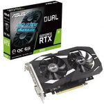 Tarjeta Gráfica Asus Dual GeForce RTX 3050 OC Edition/ 6GB GDDR6 - PixelPlaza