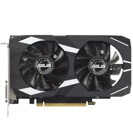 Tarjeta Gráfica Asus Dual GeForce RTX 3050 OC Edition/ 6GB GDDR6 - PixelPlaza