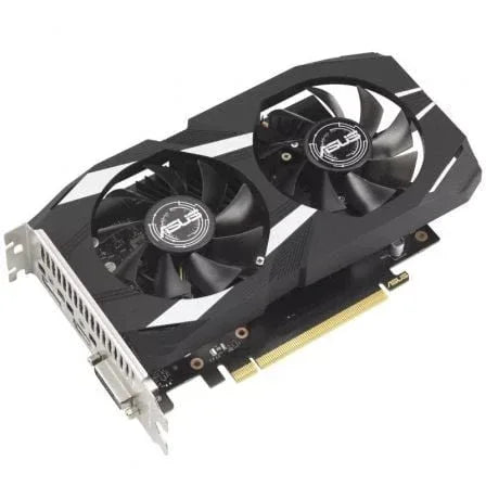 Tarjeta Gráfica Asus Dual GeForce RTX 3050 OC Edition/ 6GB GDDR6 - PixelPlaza