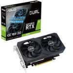Tarjeta Gráfica Asus Dual GeForce RTX 3050 V2 OC/ 8GB GDDR6 - PixelPlaza