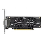 Tarjeta Gráfica Asus GeForce RTX 3050 LP BRK OC Edition/ 6GB GDDR6/ Compatible con Perfil Bajo - PixelPlaza
