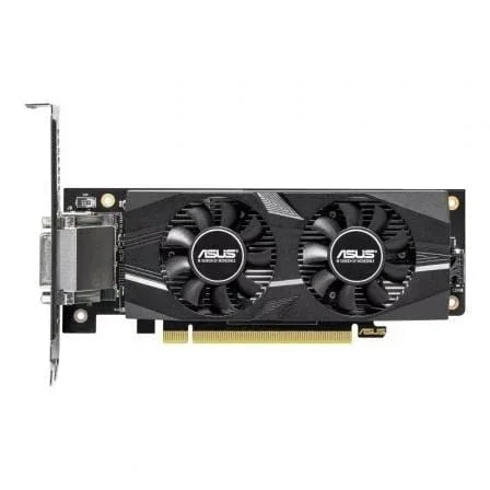 Tarjeta Gráfica Asus GeForce RTX 3050 LP BRK OC Edition/ 6GB GDDR6/ Compatible con Perfil Bajo - PixelPlaza