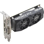 Tarjeta Gráfica Asus GeForce RTX 3050 LP BRK OC Edition/ 6GB GDDR6/ Compatible con Perfil Bajo - PixelPlaza