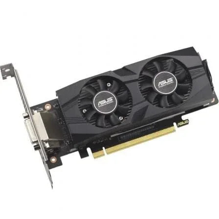 Tarjeta Gráfica Asus GeForce RTX 3050 LP BRK OC Edition/ 6GB GDDR6/ Compatible con Perfil Bajo - PixelPlaza
