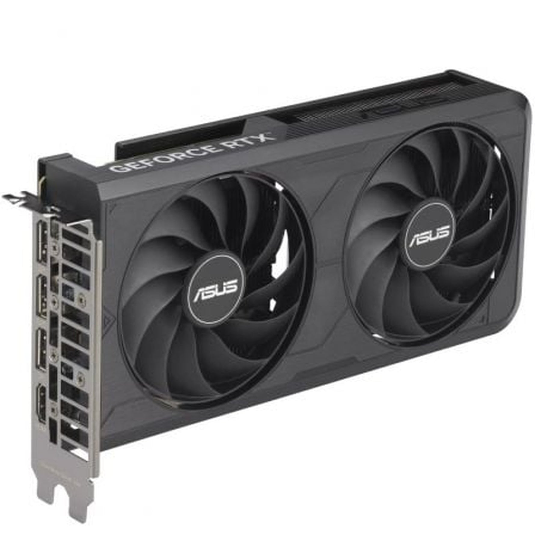 Tarjeta Gr·fica Asus Dual GeForce RTX 5060 Ti EVO OC/ 16GB GDDR7/ Bulk