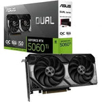 Tarjeta Gráfica Asus Dual GeForce RTX 5060 Ti OC/ 16GB GDDR7 - PixelPlaza