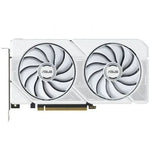 Tarjeta Gráfica Asus Dual GeForce RTX 5060 Ti OC White Edition/ 8GB GDDR7 - PixelPlaza
