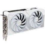 Tarjeta Gráfica Asus Dual GeForce RTX 5060 Ti OC White Edition/ 8GB GDDR7 - PixelPlaza