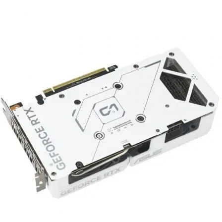 Tarjeta Gráfica Asus Dual GeForce RTX 5060 Ti OC White Edition/ 8GB GDDR7 - PixelPlaza