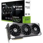 Tarjeta Gráfica Asus TUF Gaming GeForce RTX 5060 Ti OC/ 16GB GDDR7 - PixelPlaza