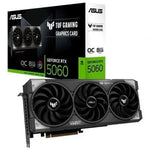 Tarjeta Gráfica Asus TUF Gaming GeForce RTX 5060 OC Edition/ 8GB GDDR7 - PixelPlaza