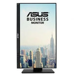 Monitor Profesional Asus BE24EQSB 23.8"/ Full HD/ Multimedia/ Regulable en altura/ Negro - PixelPlaza