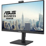 Monitor Profesional Asus BE279QFK 27"/ Full HD/ Webcam/ Multimedia/ Regulable en altura/ Negro - PixelPlaza