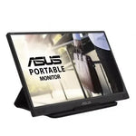 Monitor Portátil Asus ZenScreen MB166C 15.6"/ Full HD/ Negro - PixelPlaza