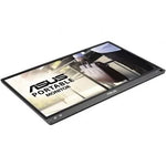 Monitor Portátil Asus ZenScreen MB16ACE 15.6"/ Full HD/ Plata y Negro - PixelPlaza
